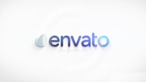 Videohive Clean Ripple Logo 2 Logo Stings template preview
