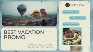 Videohive Travel Opener 51781772 Openers template preview