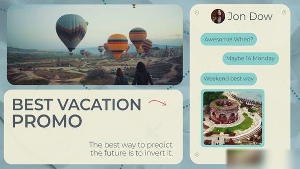 Videohive Travel Opener 51781772 Openers template preview