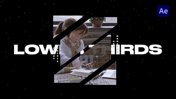 Videohive Modern Lower Thirds 43542579 Elements template preview