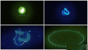 Videohive Modern Logo Reveal 43148716 Logo Stings template preview