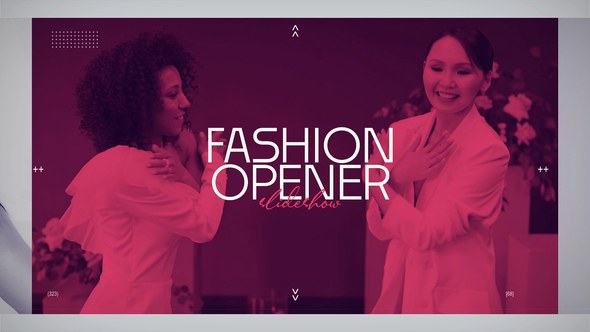 Videohive Fashion Opener 57860556 Openers template preview