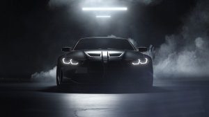 Videohive Cinematic Motorsport Car Logo Reveal Logo Stings template preview