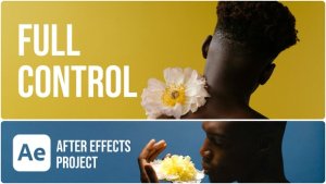 Videohive Modern Before & After Elements template preview
