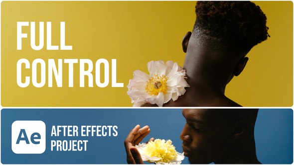 Videohive Modern Before & After Elements template preview