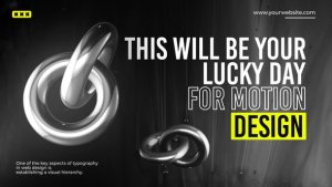 Videohive Bold Typography Scenes Titles template preview