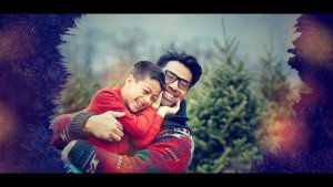 Videohive Christmas Slideshow 60964302 Video Displays template preview