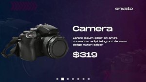 Videohive Clean Product Promo 43394346 Product Promo template preview