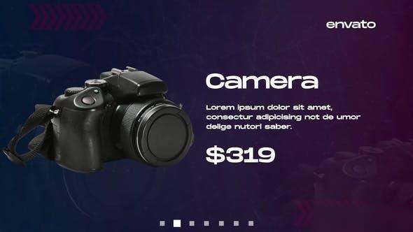 Videohive Clean Product Promo 43394346 Product Promo template preview
