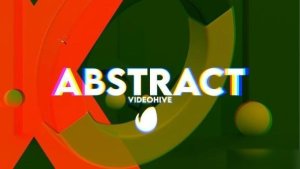 Videohive 3d Abstract Intro V 2.0 Openers template preview