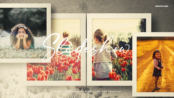 Videohive Photo Slideshow - Frames 34104669 Video Displays template preview