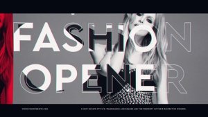 Videohive Fashion 22239153 Openers template preview