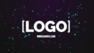 Videohive Technology Logo 44197468 Logo Stings template preview
