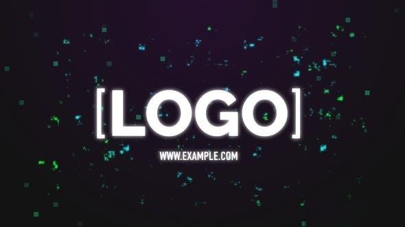 Videohive Technology Logo 44197468 Logo Stings template preview
