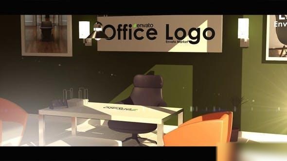 Videohive Office Logo Intro Openers template preview