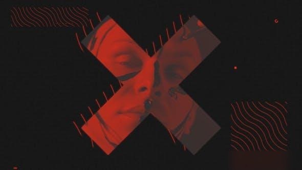 Videohive Stomp Opener(Noise)