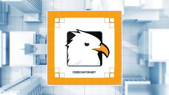 Videohive Building Logo 49548875 Openers template preview