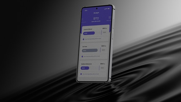 Videohive App Promo Phone Mockup 52082795 Product Promo template preview