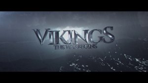 Vikings Title Video Displays template preview