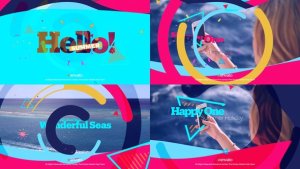 Videohive Summer Opener 22129558 Openers template preview