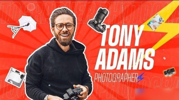 Videohive Youtube Vlog Opener 38172632 Openers template preview