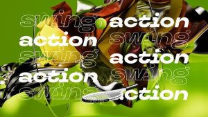Videohive Tennis Sport Intro and Logo Reveal Openers template preview