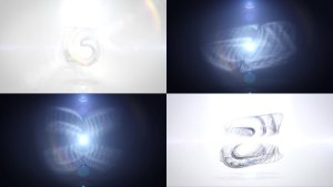 Videohive Simple Logo Pack Logo Stings template preview