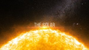 Videohive The Solar - Cinematic Trailer Titles template preview