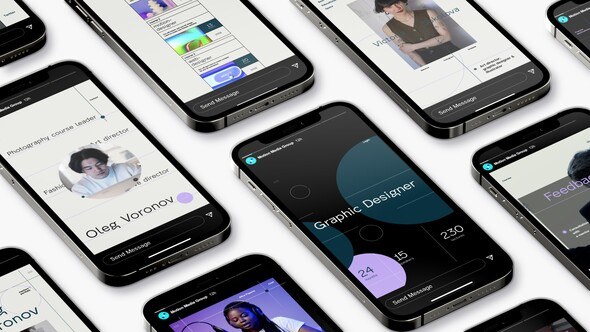 Videohive Education Promo Stories Product Promo template preview