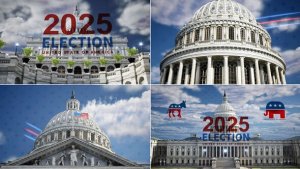Videohive Us Election Opener Openers template preview