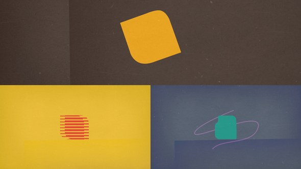 Videohive Reveal Logo Bumper Logo Stings template preview