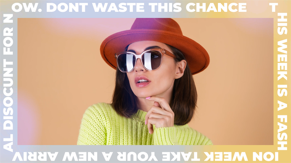 Videohive Fashion Promotion Opener Broadcast-packages template preview