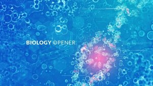 Videohive Biology Opener Openers template preview