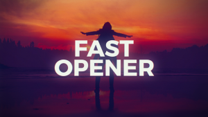 Videohive Fast Stomp Opener Openers template preview