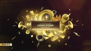 Videohive Casino Opener Product Promo template preview