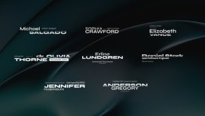 Videohive Clean Lower Thirds 59752711 Elements template preview
