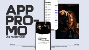 Videohive Phone 16 Pro Mockup 57936644 Product Promo template preview
