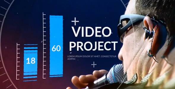 Videohive Info Opener Openers template preview