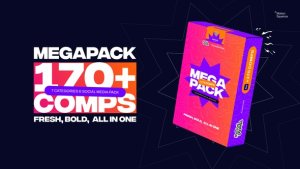 Videohive Mega Pack | All in One Elements template preview