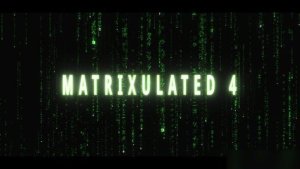Videohive Matrixulated 4 Openers template preview