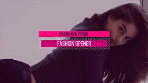 Videohive Fashion 23632974 Video Displays template preview