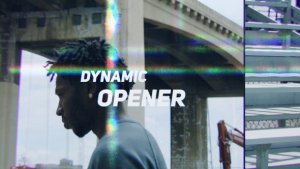 Videohive Dynamic Opener 20832271 Openers template preview