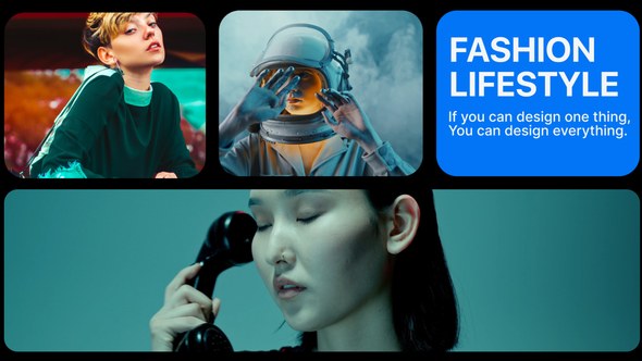 Videohive Multiscreen Slideshow 53321319 Openers template preview