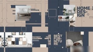 Videohive Product Interior Intro Openers template preview