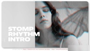 Videohive Stomp Rhythm Intro Openers template preview