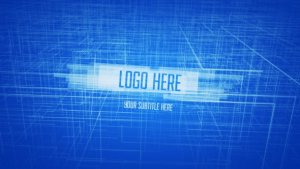 Videohive Drawing Logo Reveal Logo Stings template preview