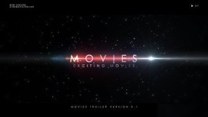Videohive Movies Trailer Openers template preview