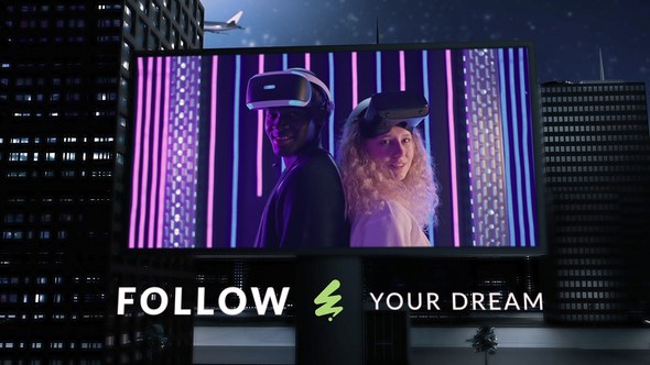 Videohive City Opener Openers template preview