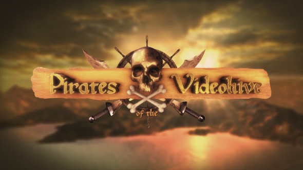 Videohive Pirates Logo Reveal 20199252 Logo Stings template preview