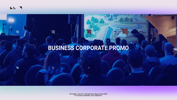 Videohive Business Corporate Promo 46555178 Product Promo template preview